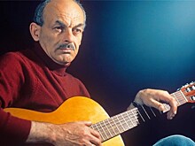 В Тбилиси отметили юбилей Булата Окуджавы