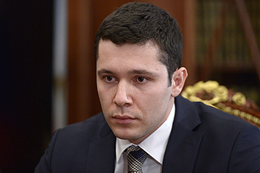 Самый молодой губернатор России собрался использовать идеи Лужкова