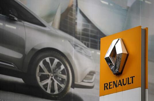 Renault представит новые авто