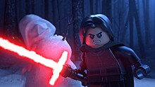 Утечка: LEGO Star Wars The Skywalker Saga выйдет 20 октября