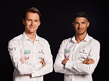 Формула Е: В Maserati объявили состав команды