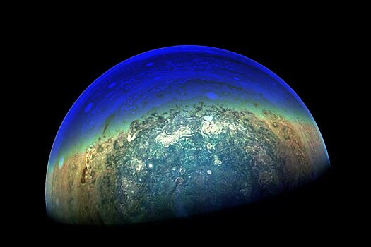 Что происходит внутри Юпитера