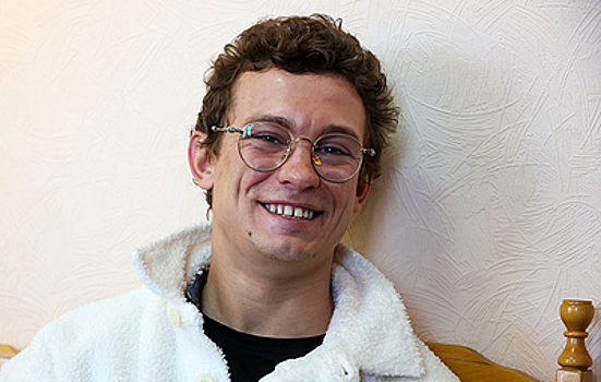 Никита Кологривый: нужно уметь держать удар и находить в этом позитив