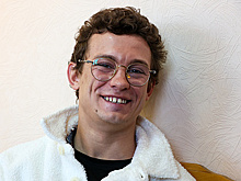 Никита Кологривый: нужно уметь держать удар и находить в этом позитив