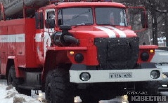 В Курске на Красной Армии автобус сбил пешехода