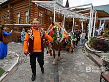 В Казани пройдет масштабная церемония сбора подарков к Сабантую