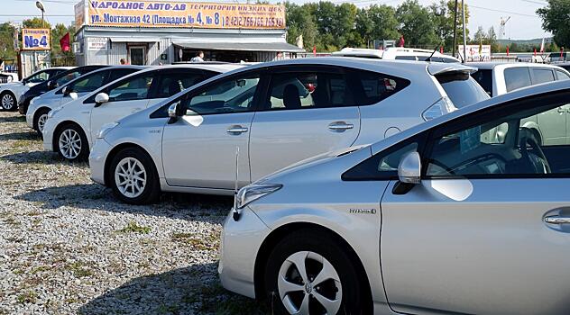 Автомобилисты Хабаровска подсаживаются на электричество