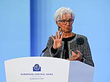 Лагард оценила шансы Европы одолеть инфляцию