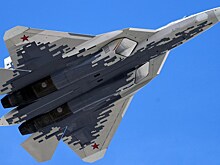 Российский истребитель Су-57 поразил зарубежных военных экспертов