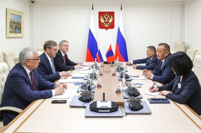 Сенатор Косачев: Российско-монгольские отношения развиваются динамично