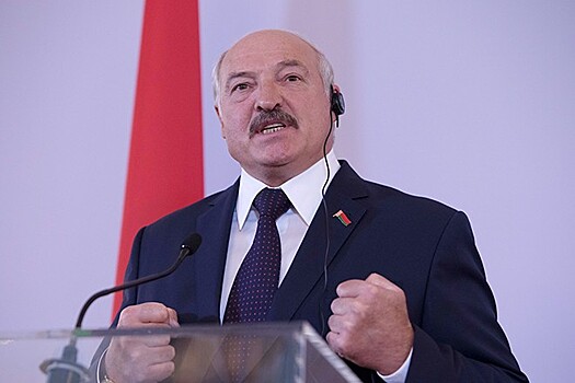 Соболев показал инаугурацию Лукашенко в туалете