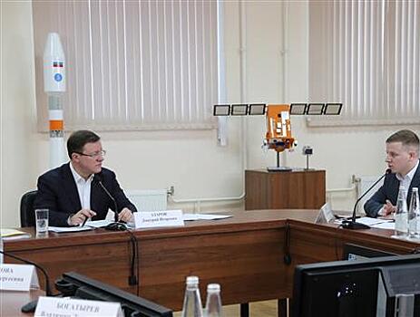 В Самарской области по поручению губернатора возродят школы студенческого актива