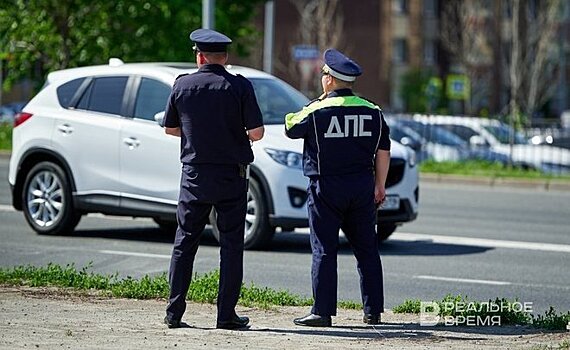 В Казани за полгода в ДТП погибли 17 человек, 770 пострадали
