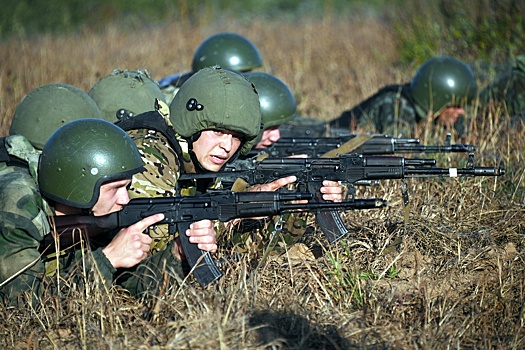 В Беларуси идет внезапная проверка готовности воинских частей ВС