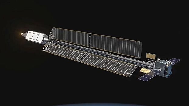 Хватит ли Роскосмосу денег на ядерный буксир "Зевс"