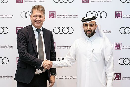 Audi продала существенную долю в команде «Формулы-1»