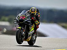 Гонщик команды Валентино Росси выиграл 1000-й Гран При MotoGP