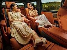 Настоящая «вилла на колесах»: представлен очень крутой американский минивэн