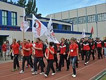 Стойленские спортсмены стали бронзовыми призерами спартакиады Группы НЛМК