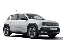 Кроссовер Renault 4 превратился в фургон