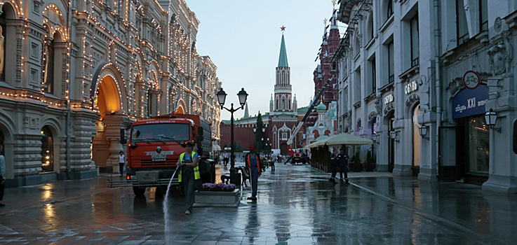 В Москве отреставрируют Монетный и Печатный дворы