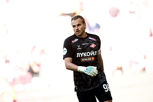 В «Спартаке» ведут переговоры с Максименко о продлении контракта