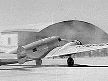 Пропавший самолет Амелии Эрхарт нашли в голливудском фильме