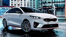 Kia готовится представить в России новую модель