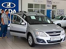 Третья модель «АвтоВАЗа» вернулась в список самых продаваемых в России