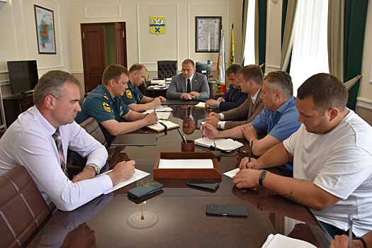 В Оренбурге пройдут Всероссийские соревнования по пожарно-спасательному спорту