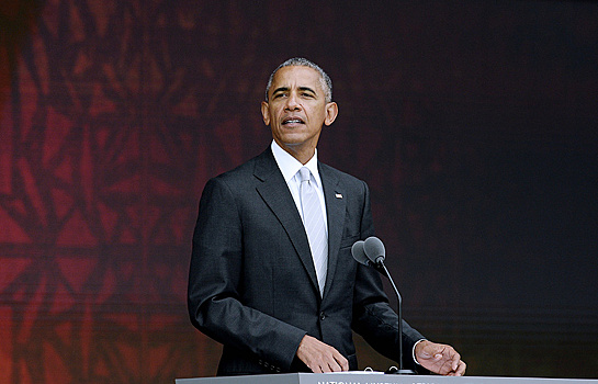 Барак Обама заявил, что Белый дом научил его материться