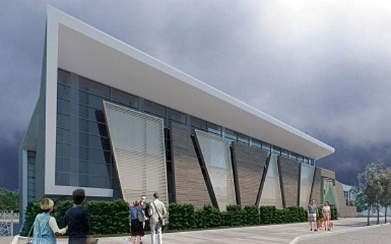 Тренировочная база для волейболистов в Текстильщиках будет соответствовать передовым стандартам