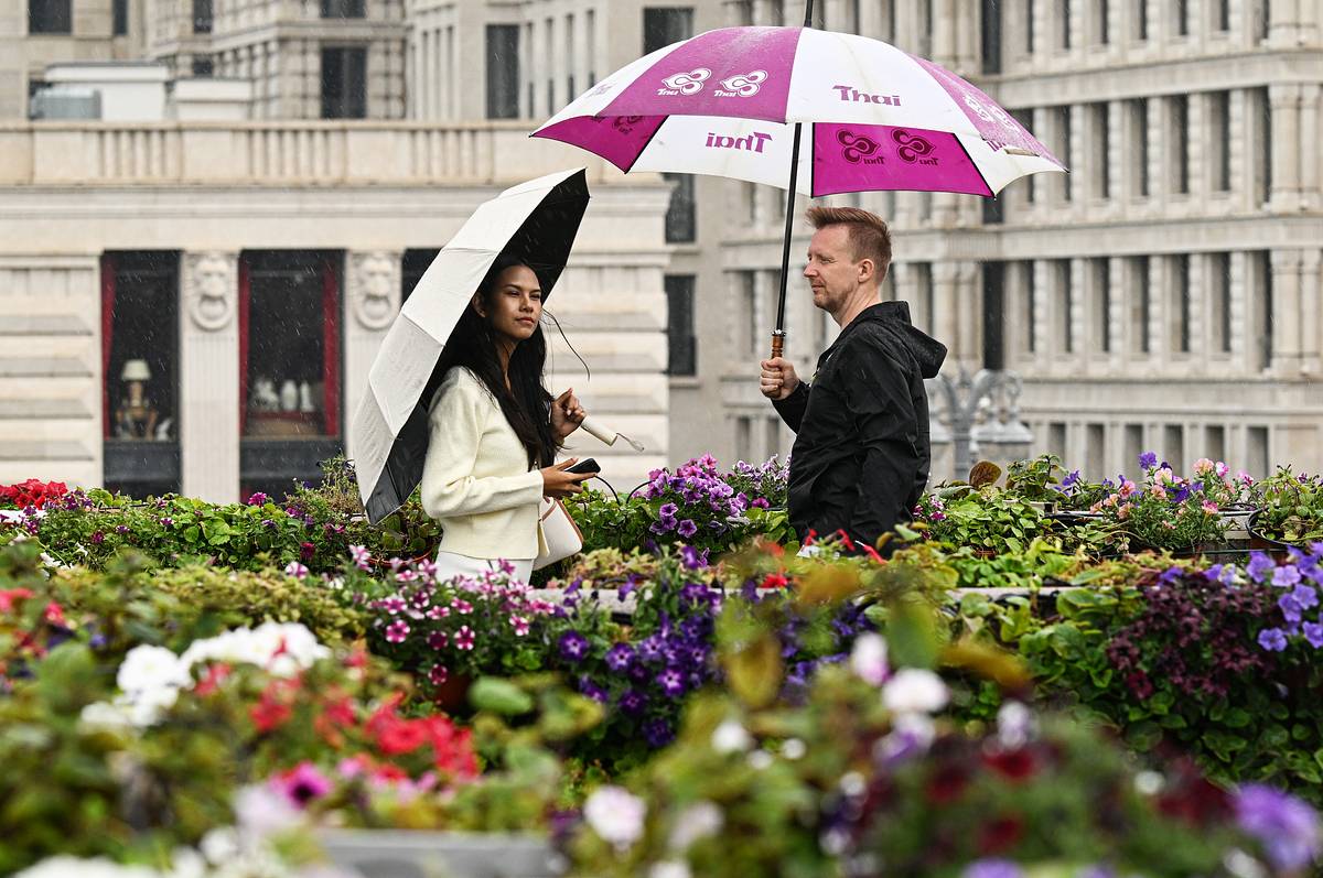 Москвичам пообещали лужи по пояс
