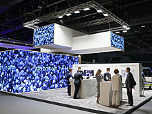 «Газпром нефть» объединила технологии и цифровое искусство на конференции SPE в Дубае