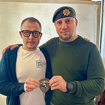 "Ахмат" – Сила Духа: Встреча с Генералом Алаудиновым на передовой и инновации для здоровья героев