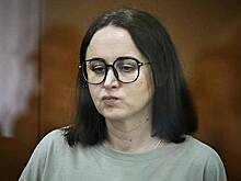 Приговоренную к пяти годам и десяти месяцам Петрийчук этапировали в колонию из СИЗО