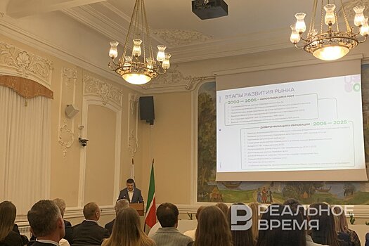 Страховой рынок Татарстана в первом полугодии вырос до 32,7 млрд рублей