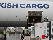 Turkish Cargo поставила вакцину более чем в 35 стран