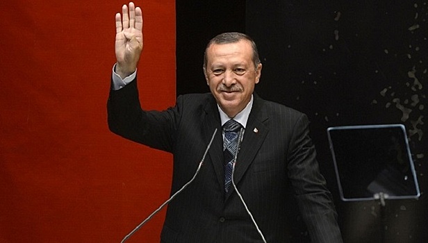 Эрдоган подмял  под себя Евросоюз