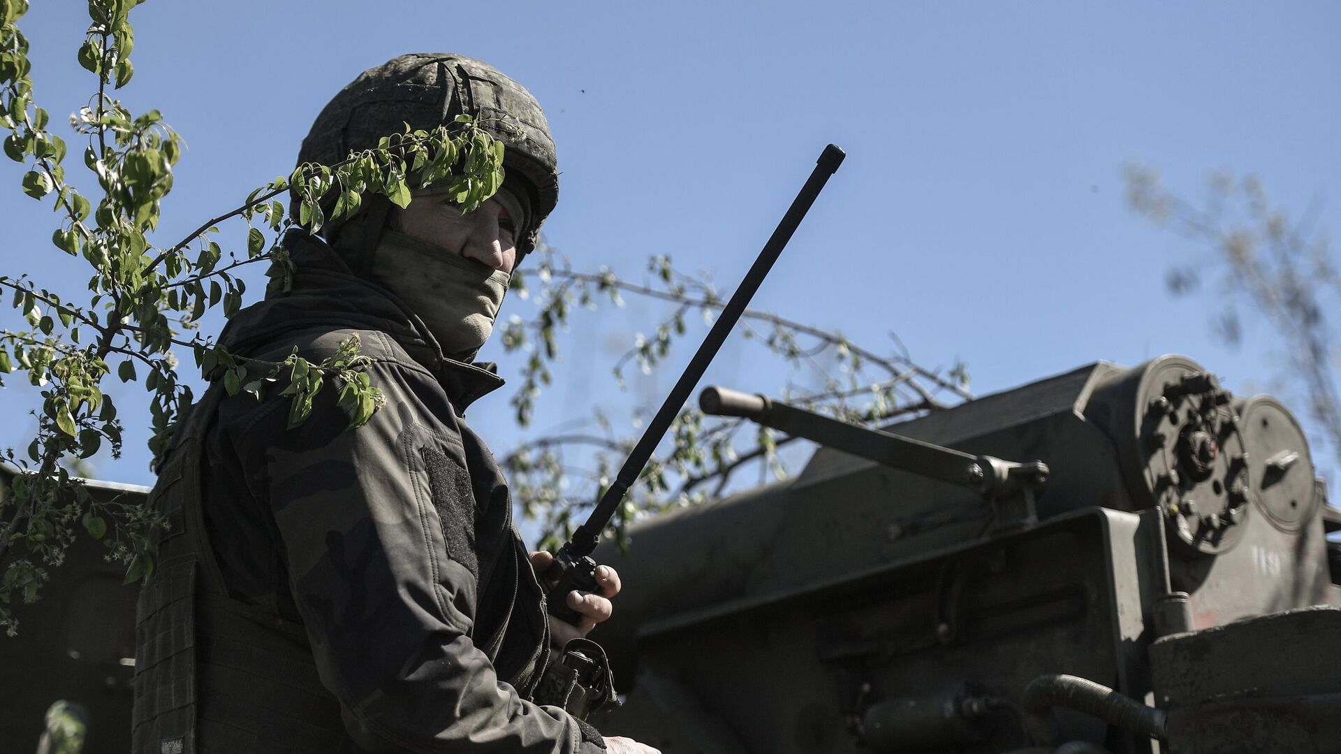 Российские войска захватывают позиции ВСУ под Угледаром