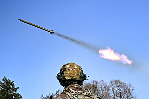 Российская армия нанесла удар по энергообъектам в Киеве и Днепропетровске