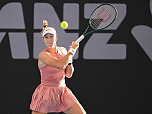 Андреева и Самсонова идут дальше на турнире WTA в Брисбене