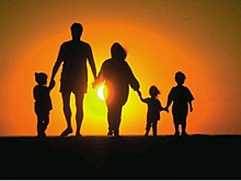 Гармоничным взаимоотношениям в семье посвятят беседу в храме Преподобного Андрея Рублева