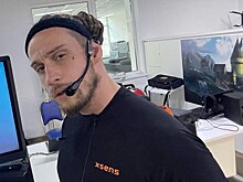 Муж Ирины Тоневой переквалифицировался из артиста в создателя 3D моделей
