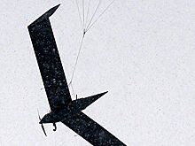 В Сирии разбился российский беспилотник-разведчик