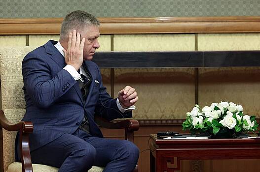 Фицо заявил о росте недоверия в ЕС из-за Украины