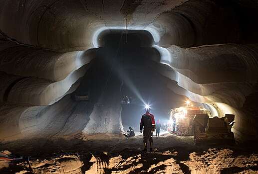 «Уралкалий» продолжает строить новые рудники