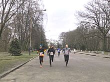 Калининград поддержал всероссийскую акцию серией разнообразных легкоатлетических стартов