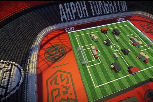 ФК «Акрон» стал первым футбольным клубом с собственной картой в Counter-Strike