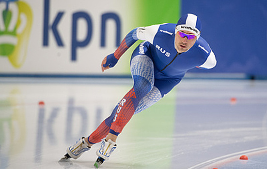 Денис Юсков пропустит чемпионат мира по конькобежному спорту